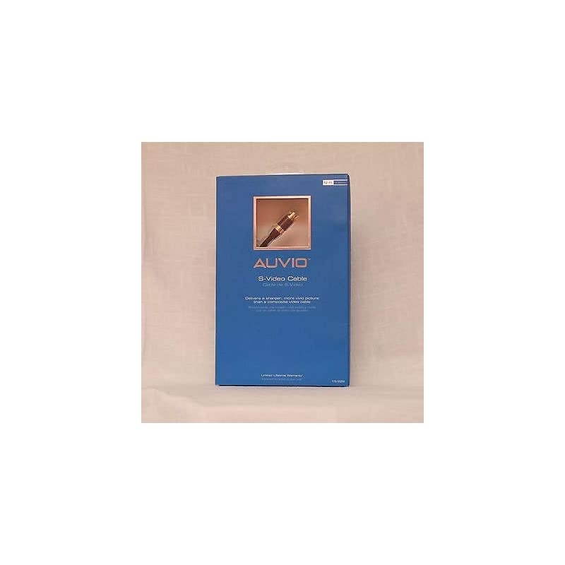S-Video Cable 12-ft. 15-229