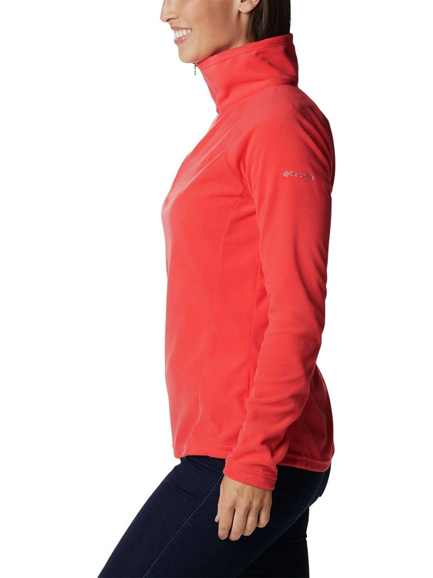 Columbia Coral Glacial IV Sweatshirt