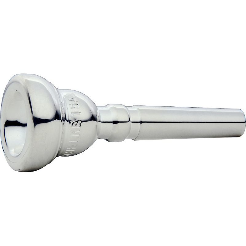 Schilke 15A4 Cornet Standard Silver-plated Mouthpiece