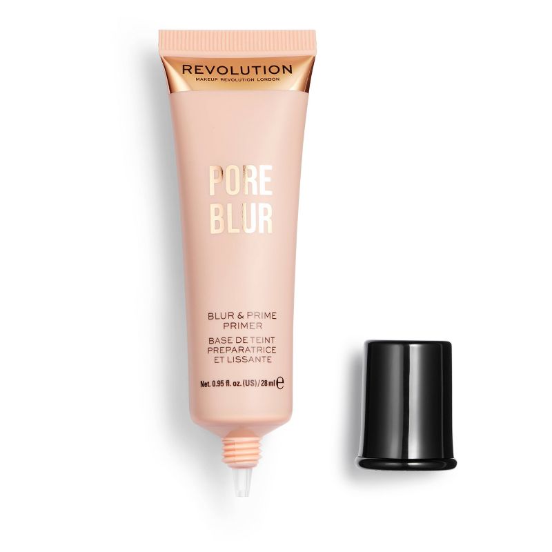 Makeup Revolution Blur & Prime Pore Blur Primer - 0.5 fl oz