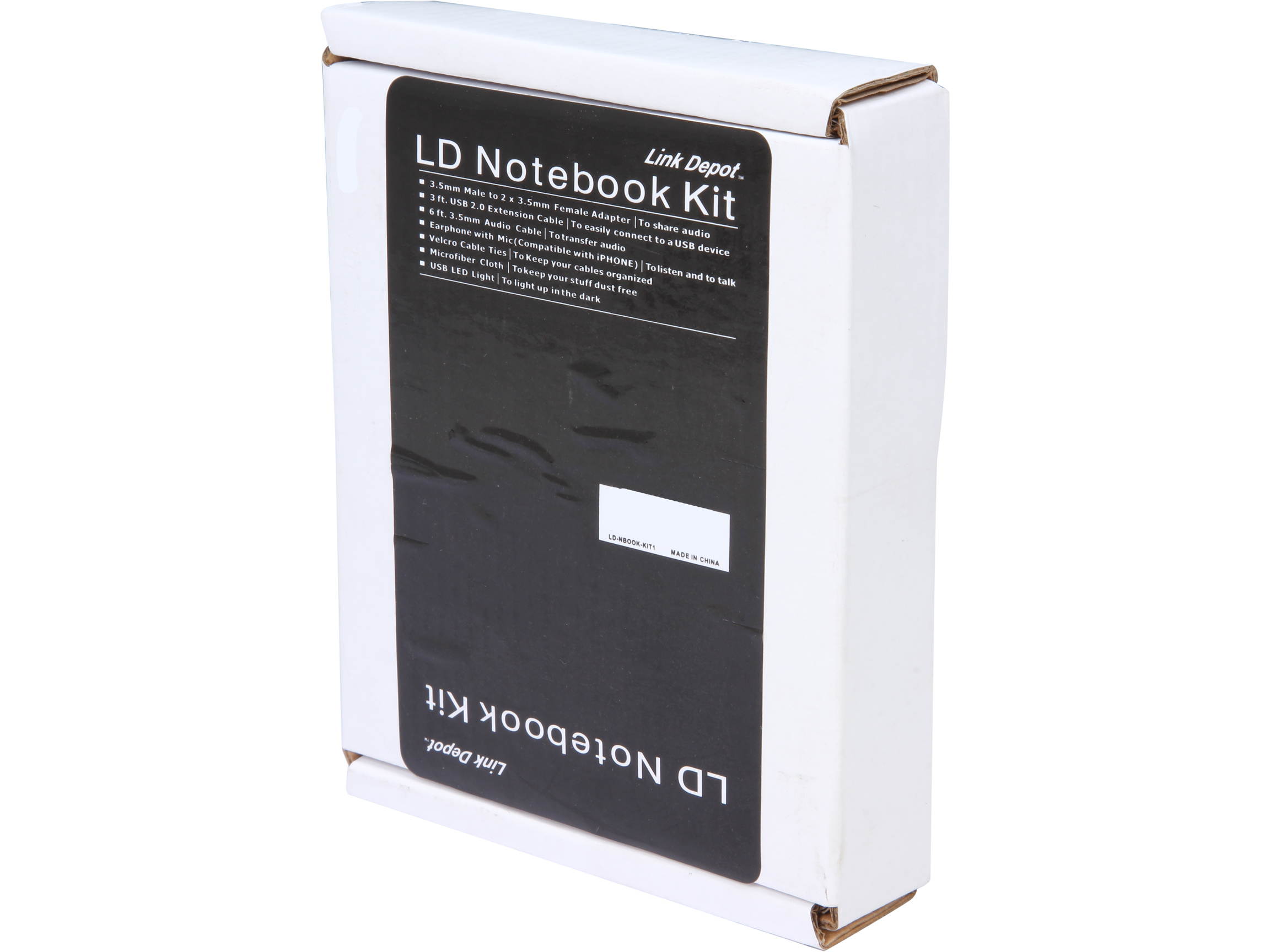 Link Depot LD-NBOOK-KIT1 Cable kit