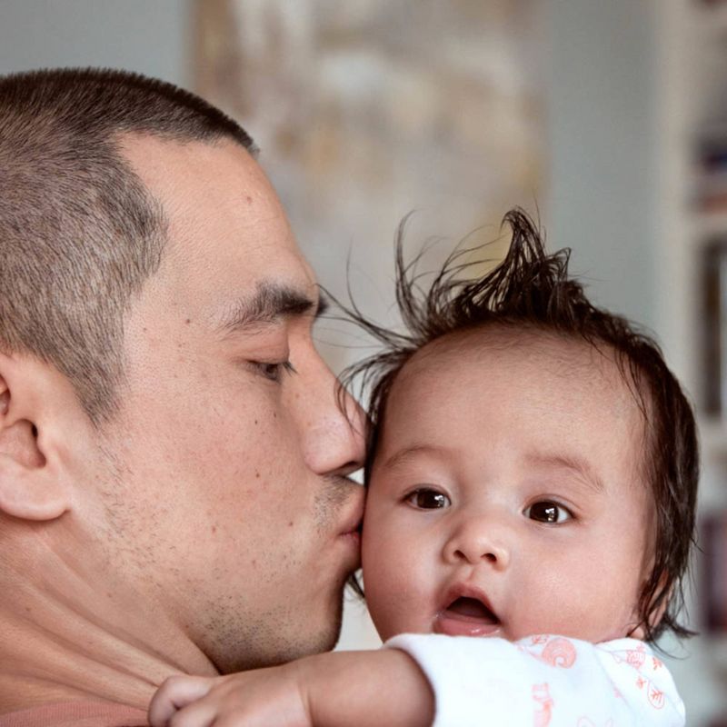 Johnson's Hand & Face Wipes - 25ct