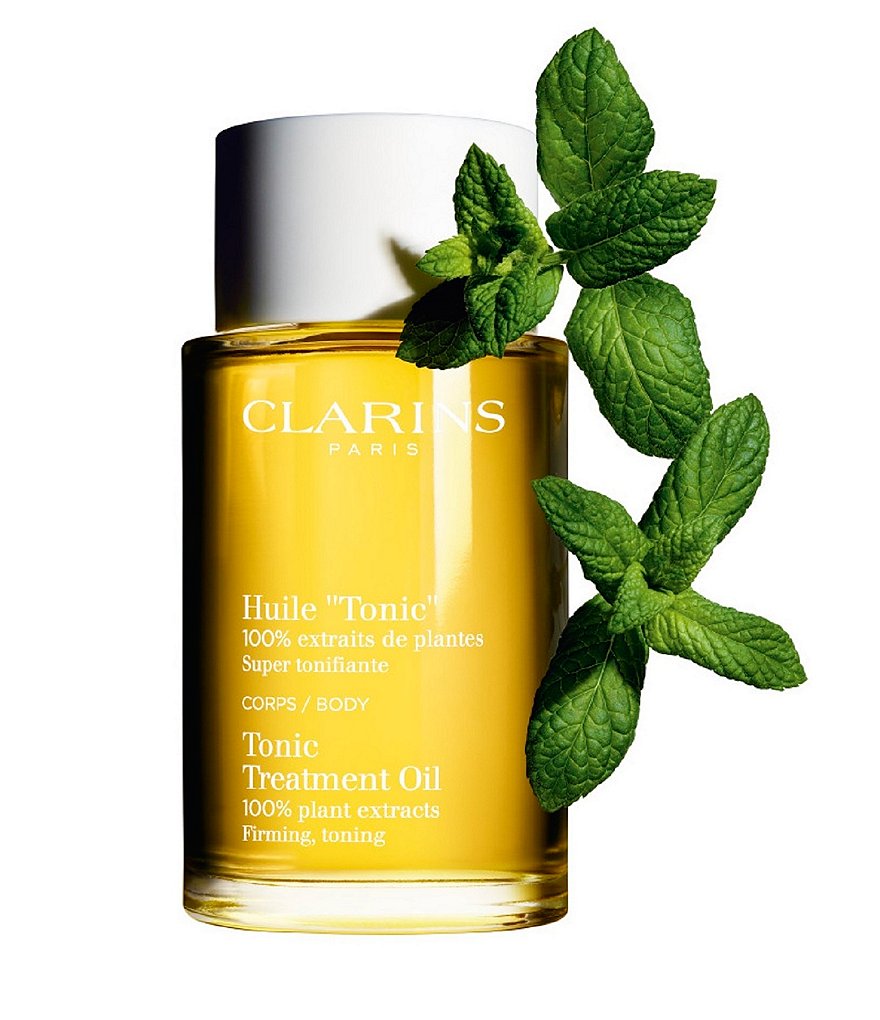 Clarins Tonic Body Treatment Oil