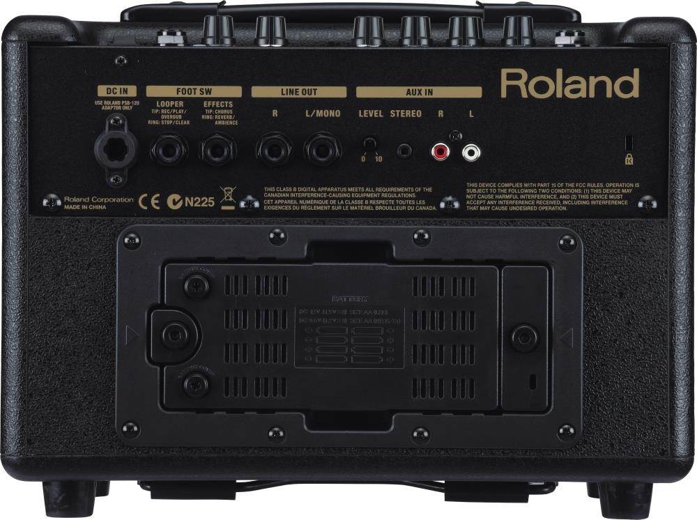 Roland AC-33 AC33 Guitar Amplifier