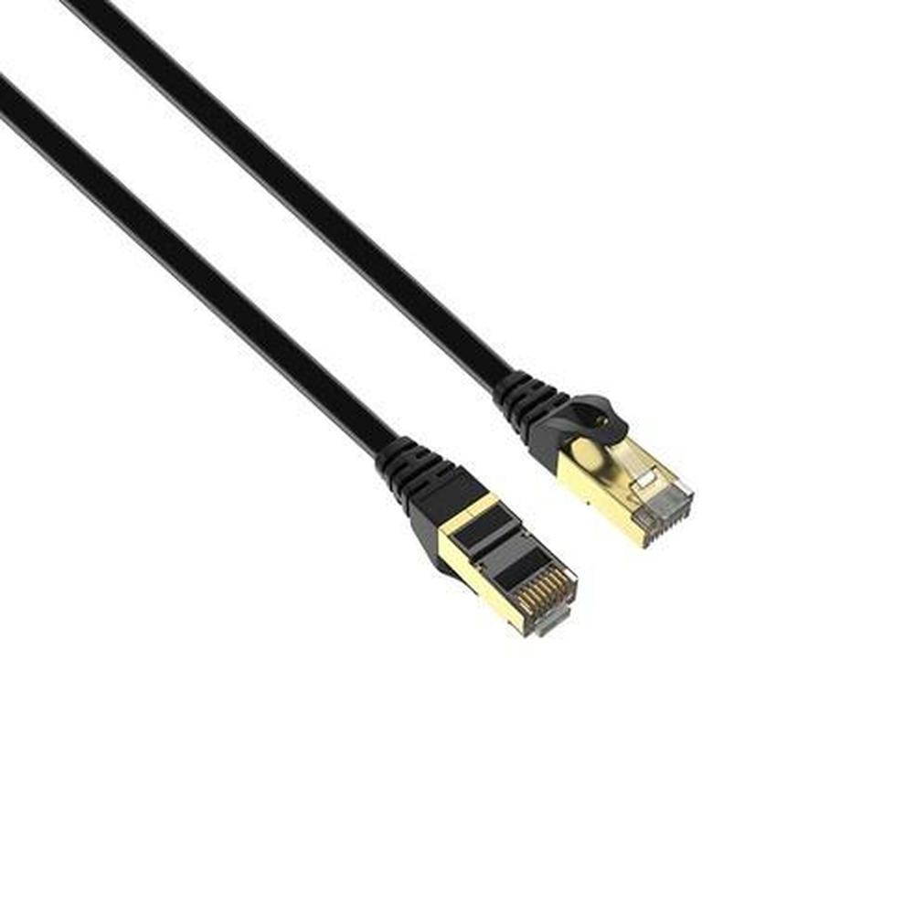 Nextlink SFTP CAT.8 FLAT Kalguksu LAN Cable 1m NEXTLINK-FT81M