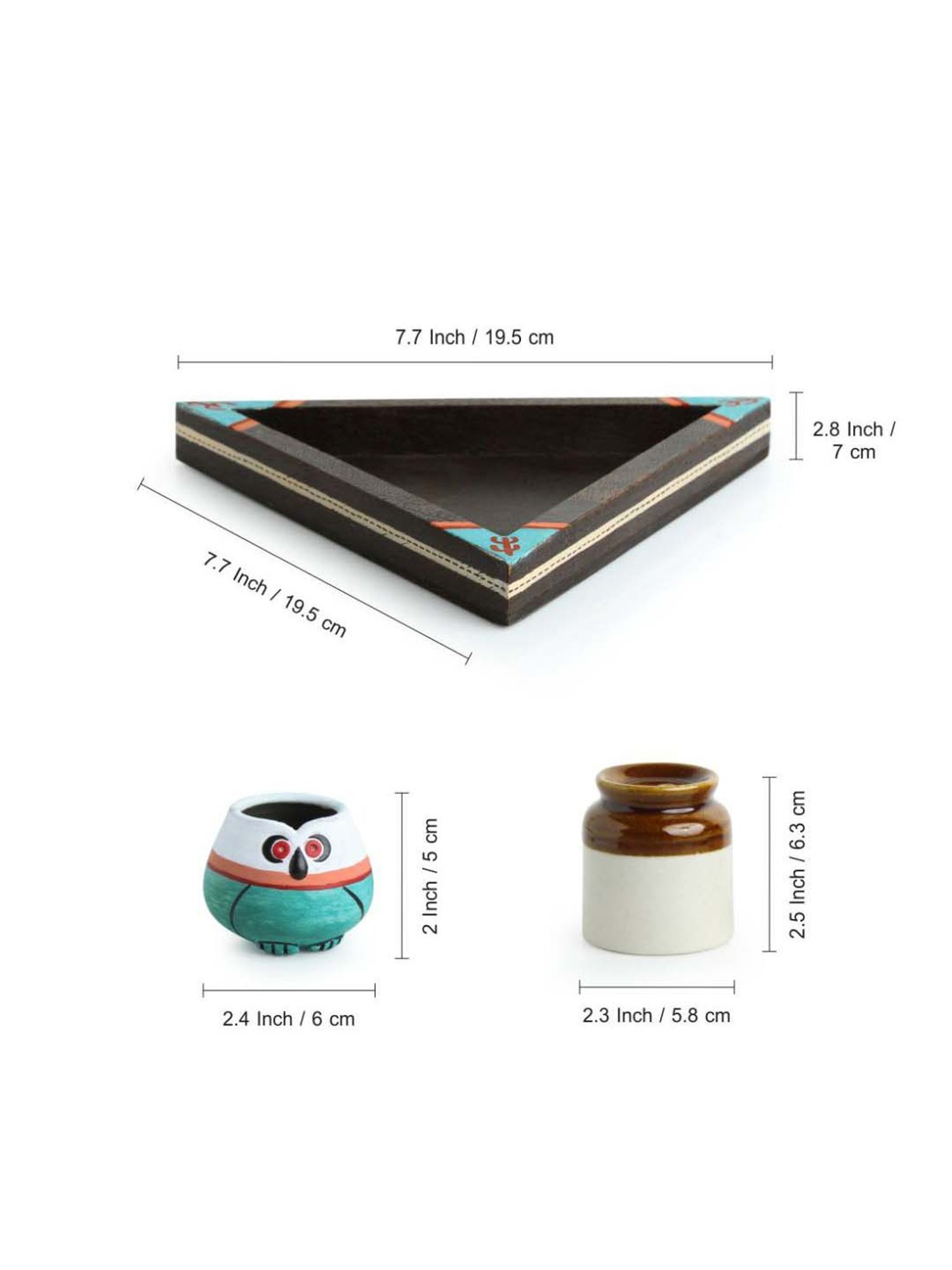 COLE & MASON Precison Manual Brown Wood Forest Pepper