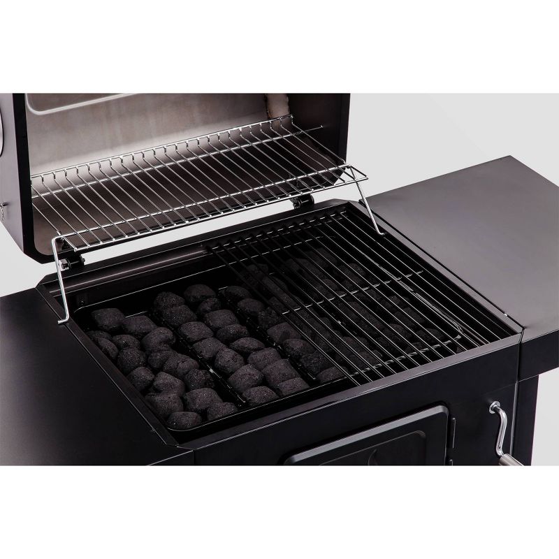 Char-Broil Performance 580 Charcoal Grill 16302038 - Black