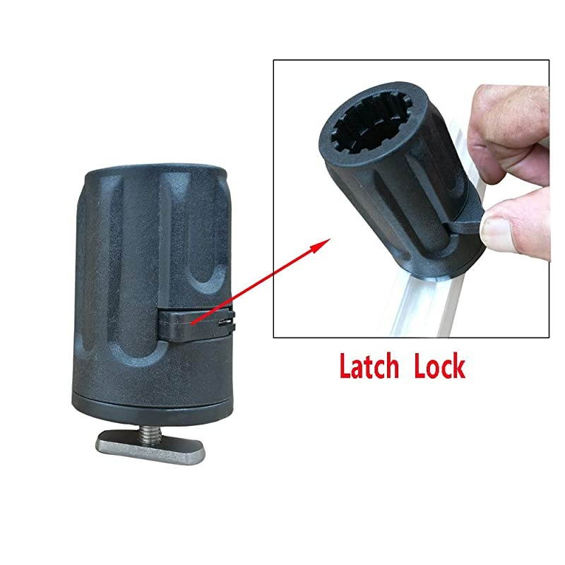 Kayak Portable Camera Mount with Fishing Kayak Track AdaptKayak Track Camera Mount