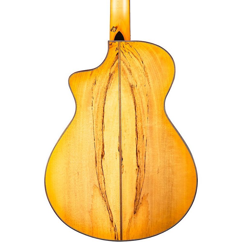 Breedlove Organic Collection Artista Concertina Cutaway CE Acoustic-Electric Guitar Natural Shadow Burst