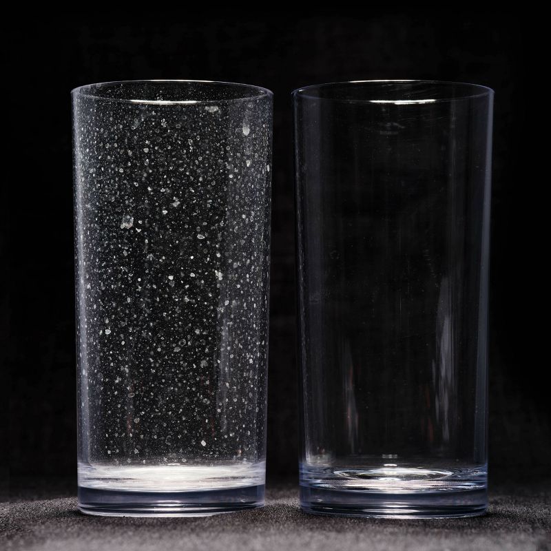 9 Elements Liquid Dish Soap - Eucalyptus - 16 fl oz