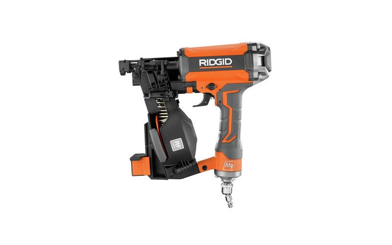 Ridgid ZRR175RNF 1-3/4 in. Roofing Coil Nailer