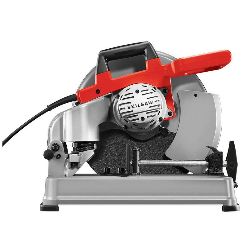SKILSAW SPT64MTA-01-RT SkilSaw 15 Amp 14 in. Abrasive Chop Saw
