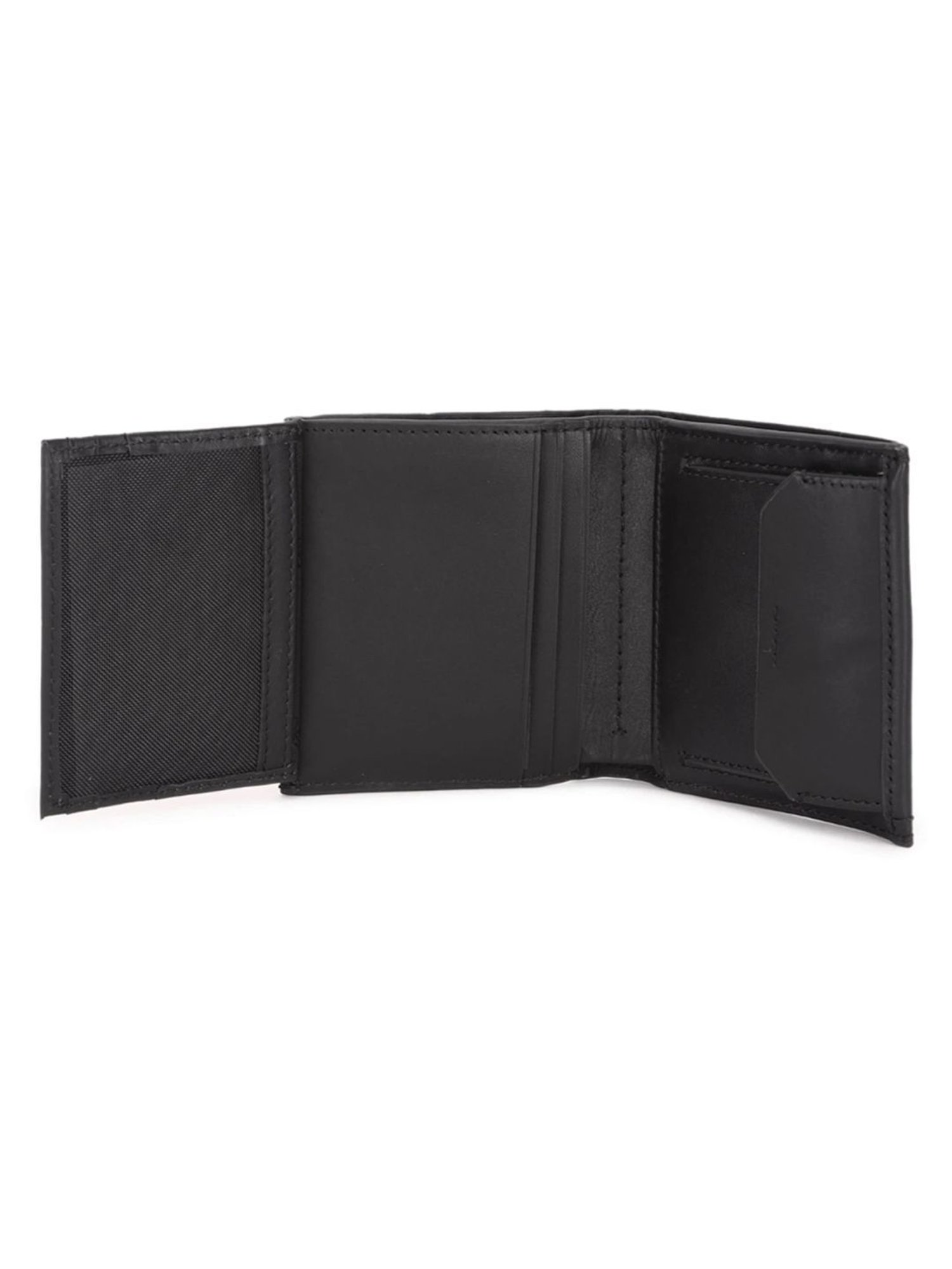 CALVIN KLEIN JEANS Black Medium Wallet