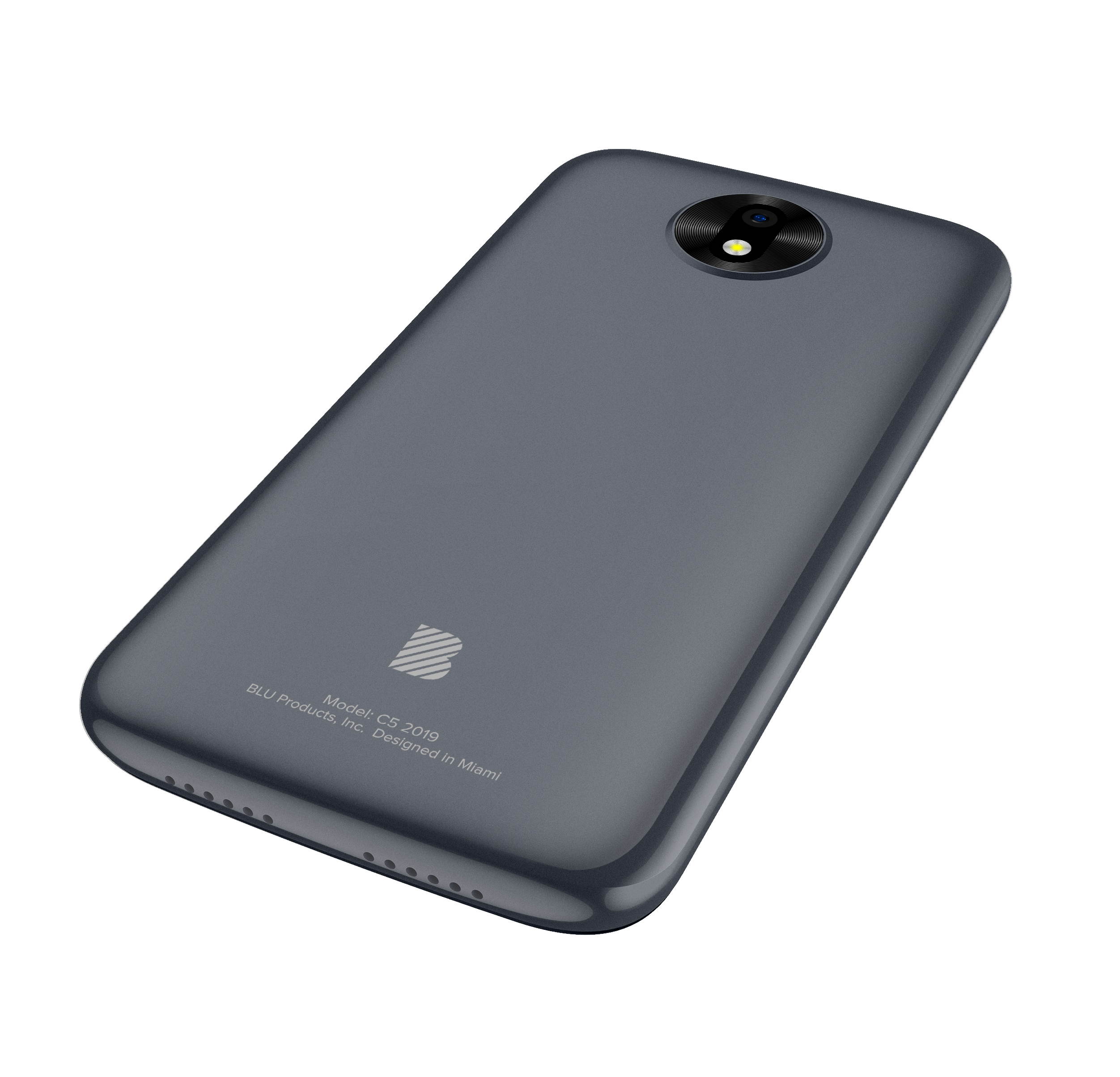 BLU C5 2019 C110L 16GB GSM Unlocked Phone