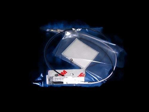 Antenna IPEX 8dBi Omni RP SMA Male RPSMA Antenna 24Ghz 58Ghz Dual Band + 20cm UFL to RPSMA Female Extension Cable for Mini PCIe Card Notebook PS4 Drone 1 Pcs