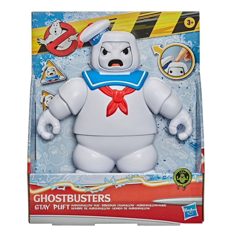Hasbro Ghostbusters Mega Mighties Staypuft