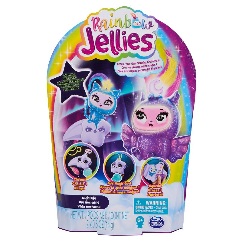 Cool Maker Rainbow Jellies Nightlife