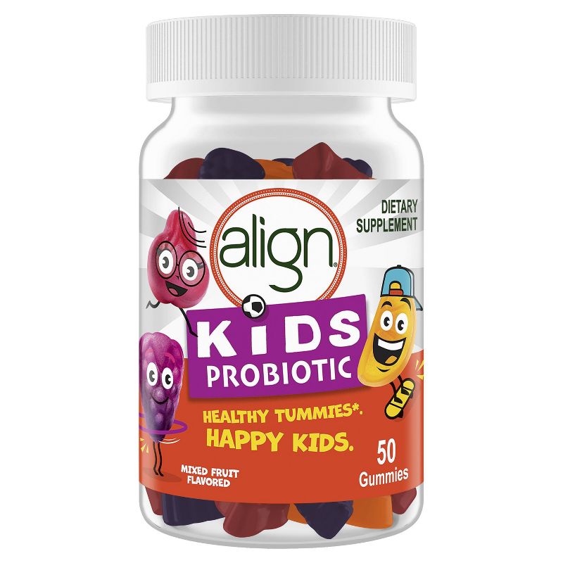 Align Kids' Probiotic Gummy - 50ct