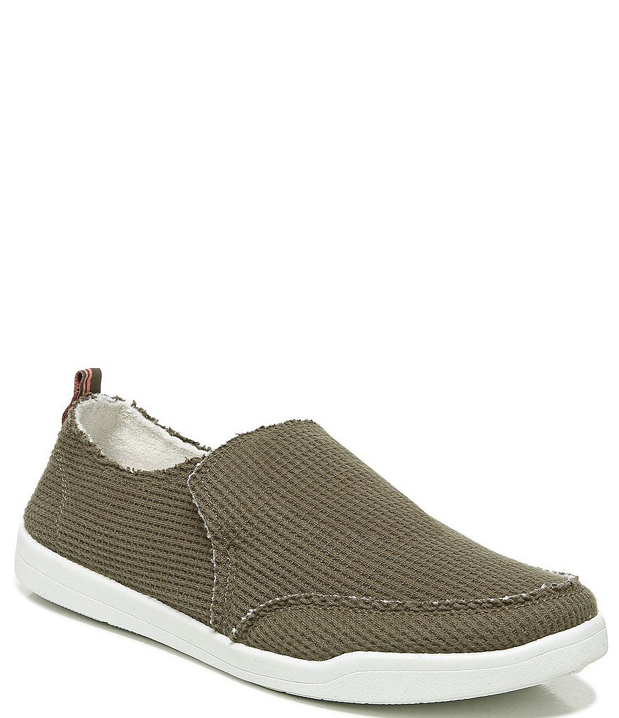 Vionic Malibu Waffle Washable Slip-Ons