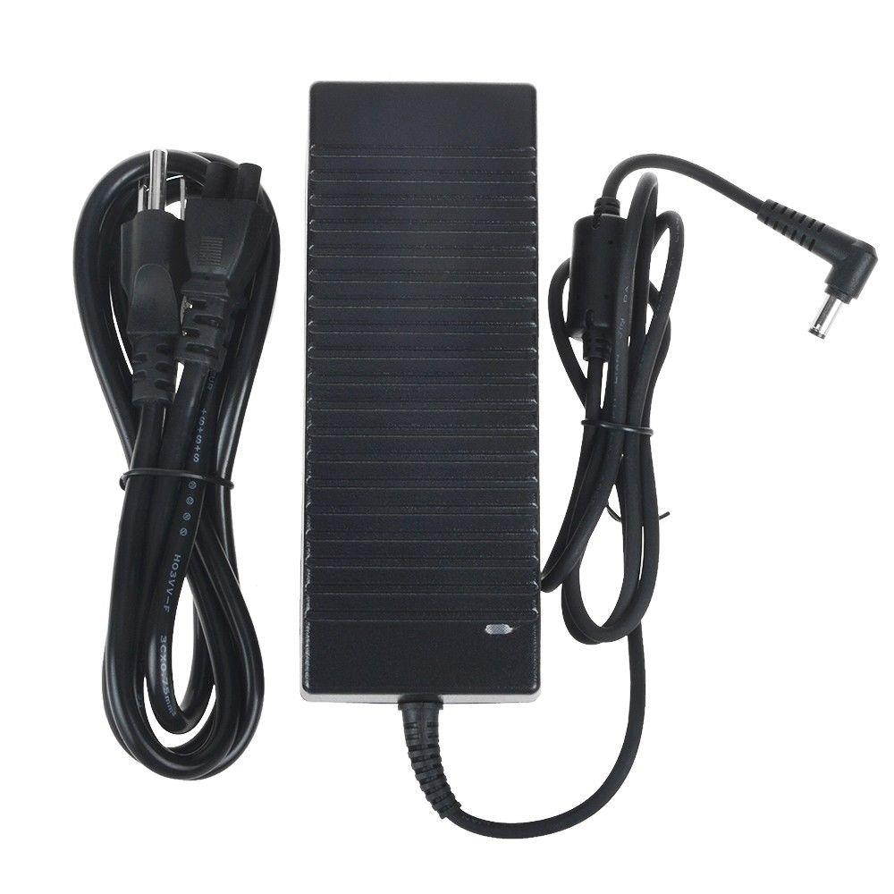 AC Adapter DC Charger for Asus Laptop EXA1106YH 19V 6.32A 120W Power Supply Cord