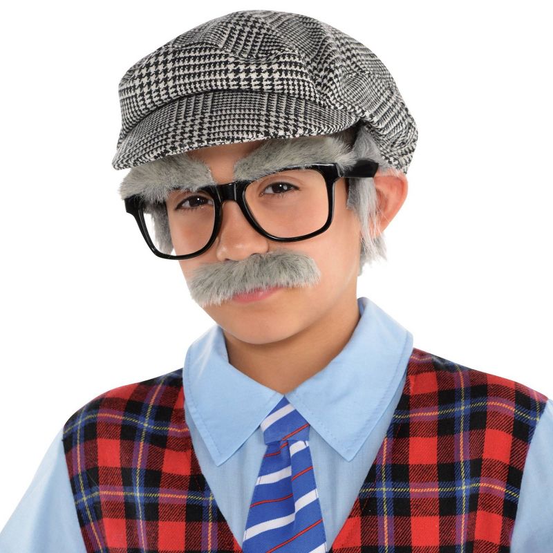 Disguise Pokemon Pikachu Child Half Mask | One Size