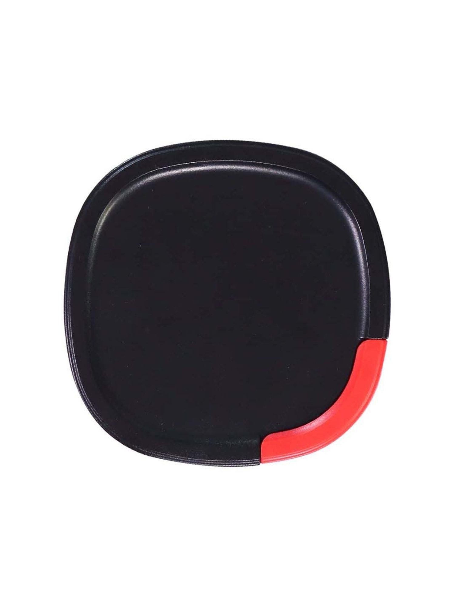 Wonderchef Glory String Vegetable Chopper with 6 Sharp Blades & Air Tight Lid (900ML, Black)