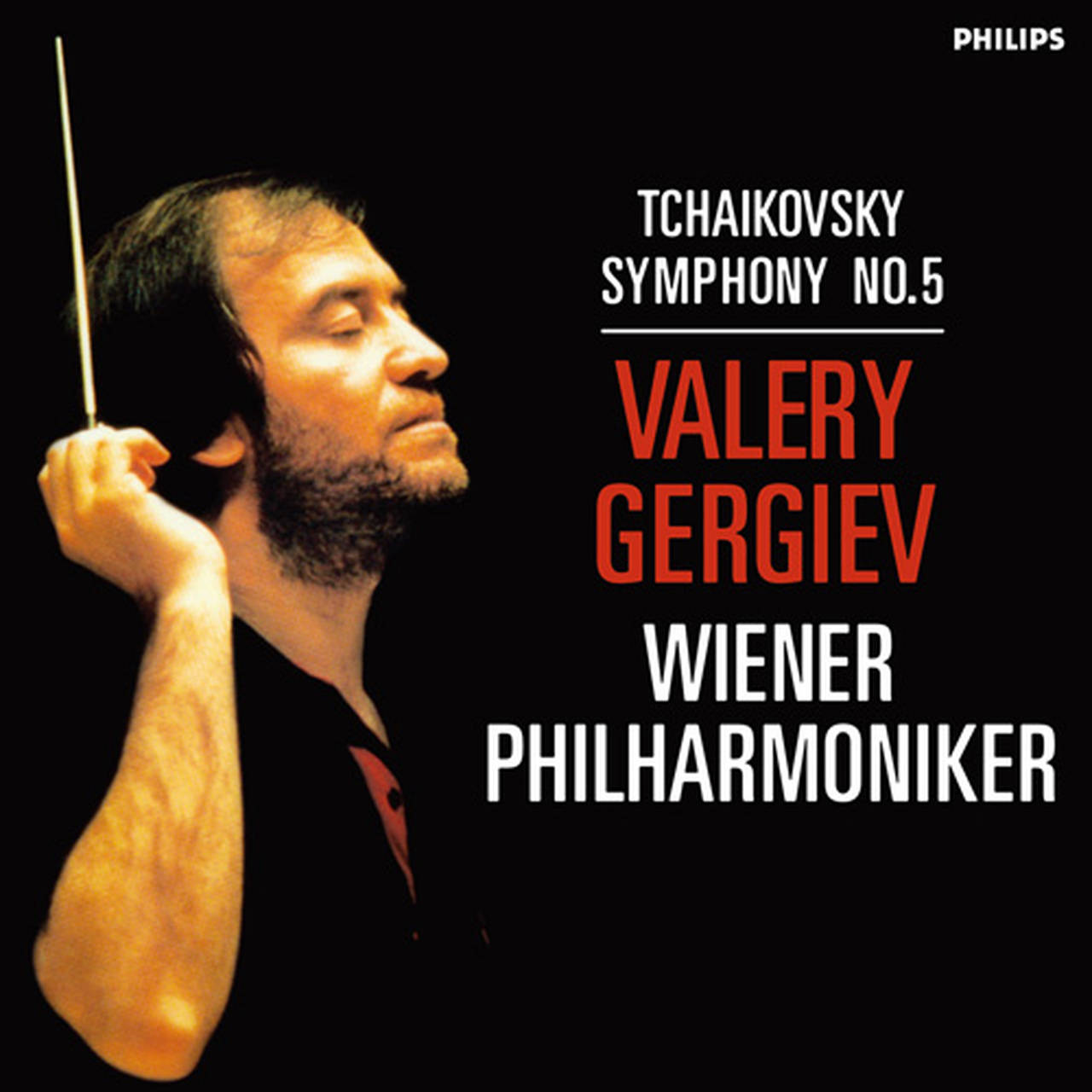 Tchaikovsky Symphony No. 5 180g Import LP (Vinyl)