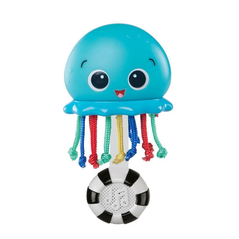 Baby Einstein Ocean Glow Sensory Shaker Musical Toy