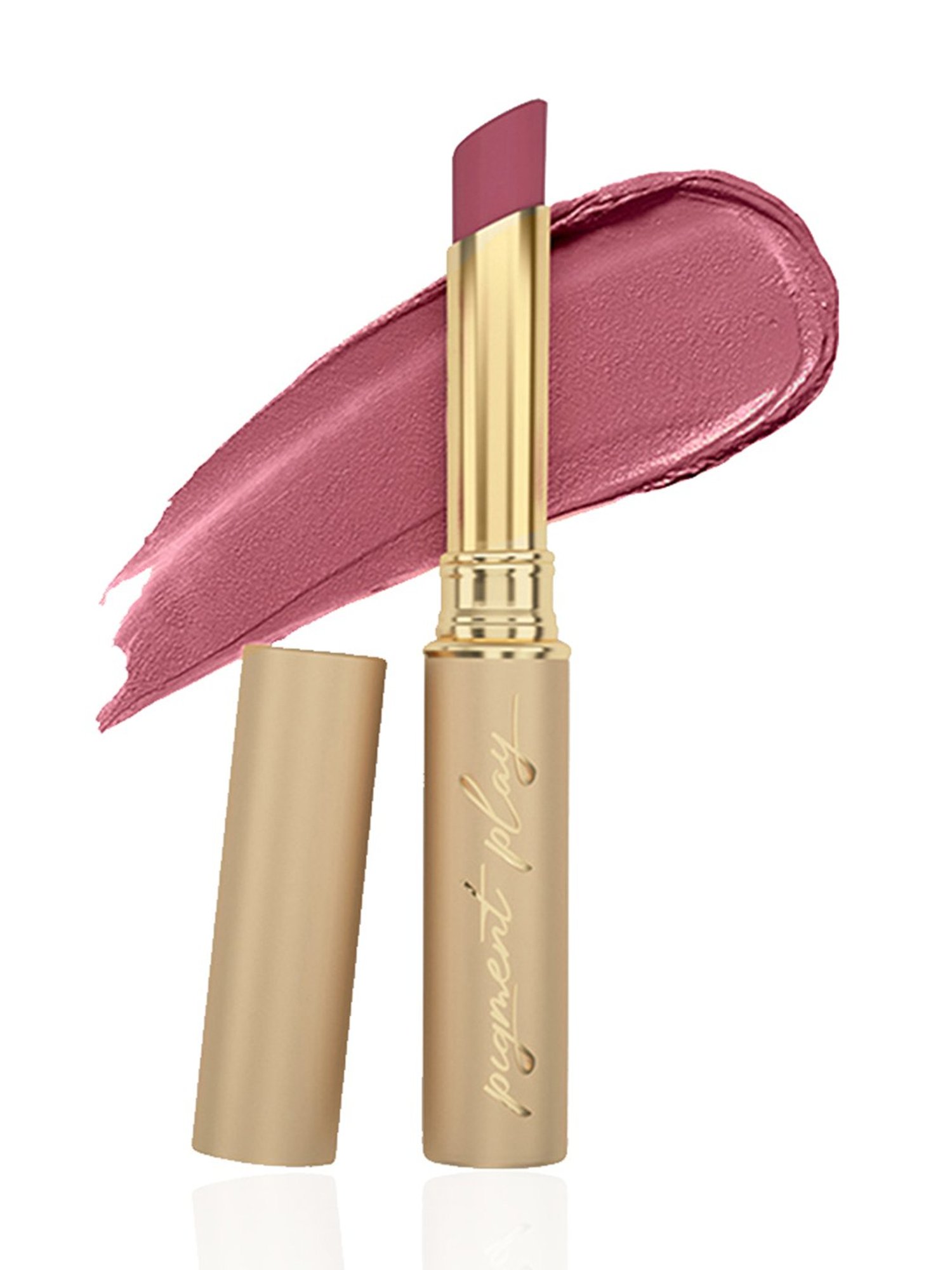 Pigment Play Performer Matte Lipstick Honey 101 - 2.9 gm