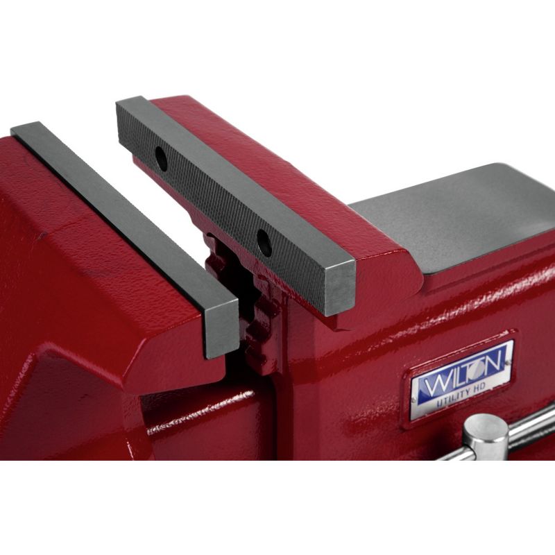 Wilton 28816 Utility HD 8 in. Jaw Bench Vise