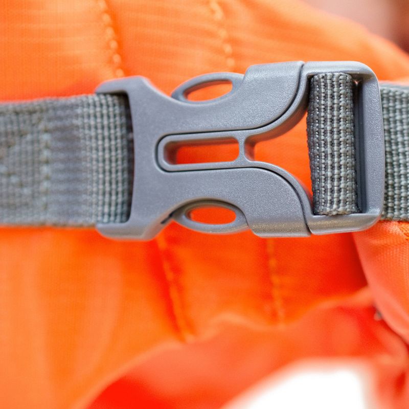 Outward Hound Granby Splash Ripstop Dog Life Jacket - M