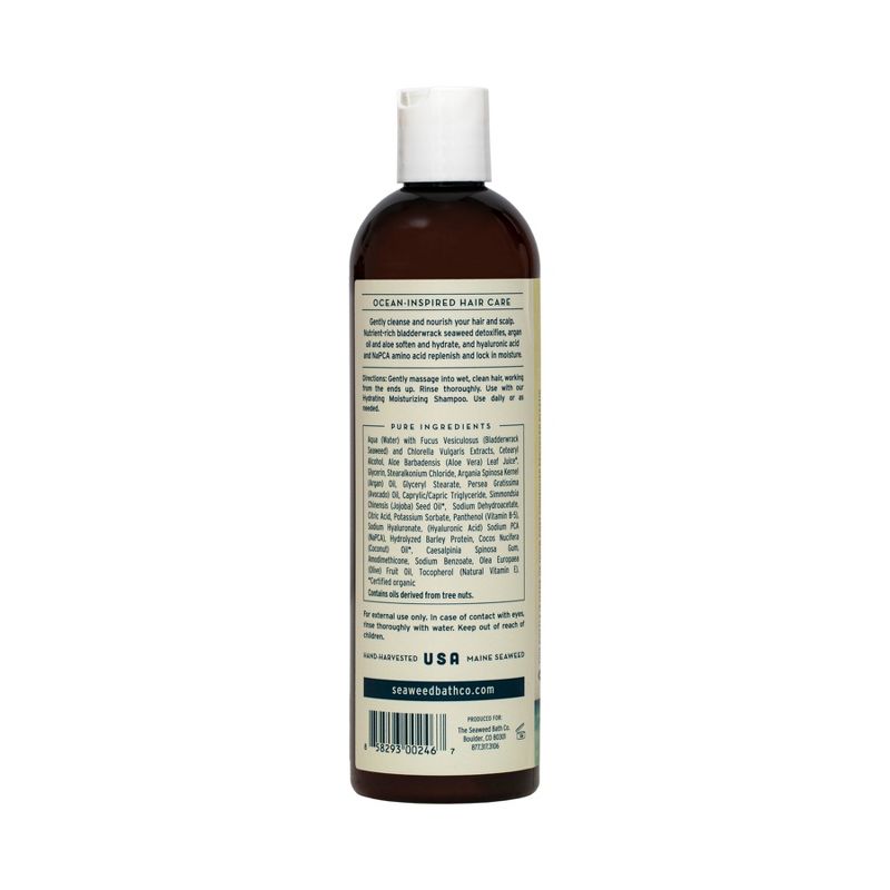 The Seaweed Bath Co. Natural Moisturizing Unscented Argan Conditioner - 12 fl oz