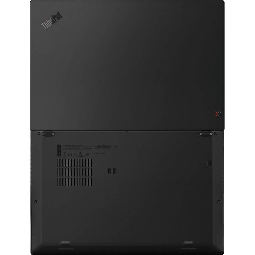 Lenovo ThinkPad X1 Carbon 6th Gen 20KH002FUS 14" LCD Ultrabook - Intel Core i7 (8th Gen) i7-8650U Quad-core (4 Core) 1.90 GHz - 16 GB LPDDR3 - 1 TB SSD - Windows 10 Pro 64-bit (English) - 2560 x 1440