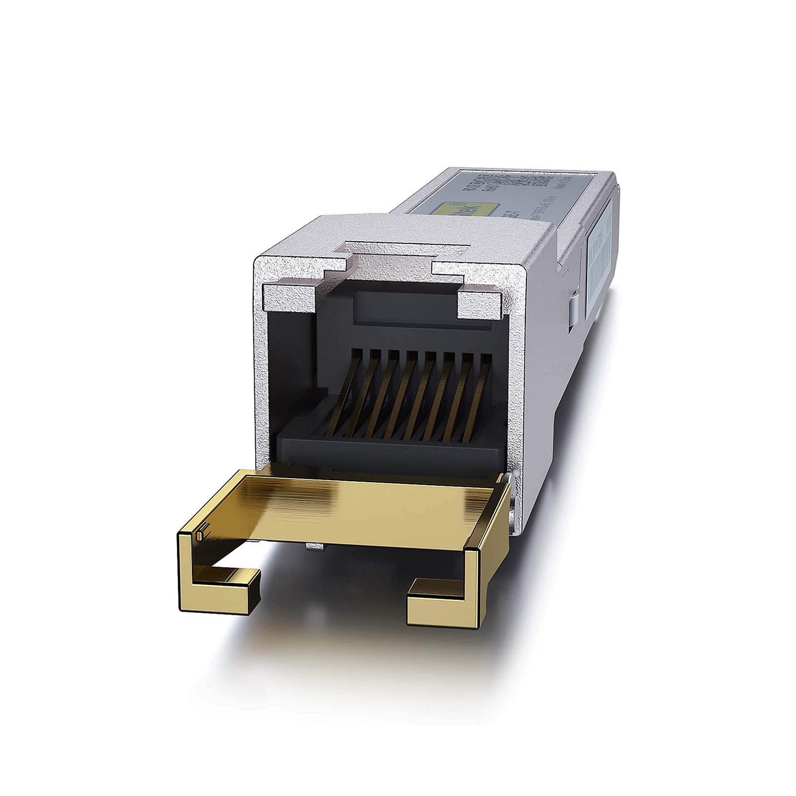 1.25G SFP-T, 1000BASE-T Copper Transceiver Module, SFP to RJ45  For D-Link, Cisco GLC-T/SFP-GE-T, Meraki MA-SFP-1GB-TX, Ubiquiti UF-RJ45-1G, Supermicro, Netgear, TP-Link, Broadcom and More.