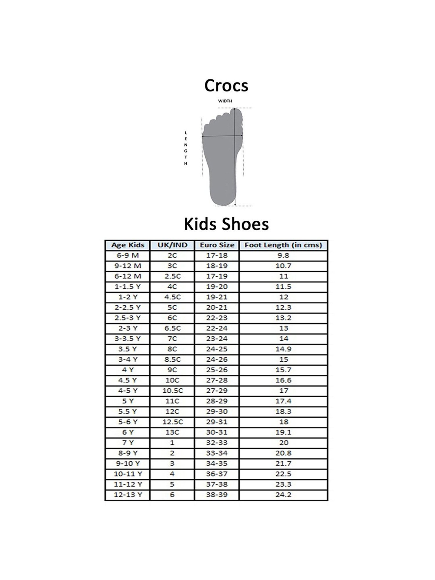Crocs Kids Ralen Charcoal Grey Back Strap Clogs