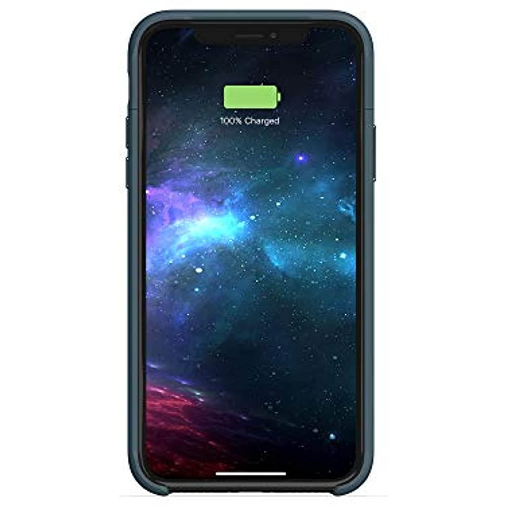 Mophie Juice Pack Access - Ultra-Slim Wireless Battery Case - Made for Apple iPhone Xs/iPhone X (2,000mAh) - Stone
