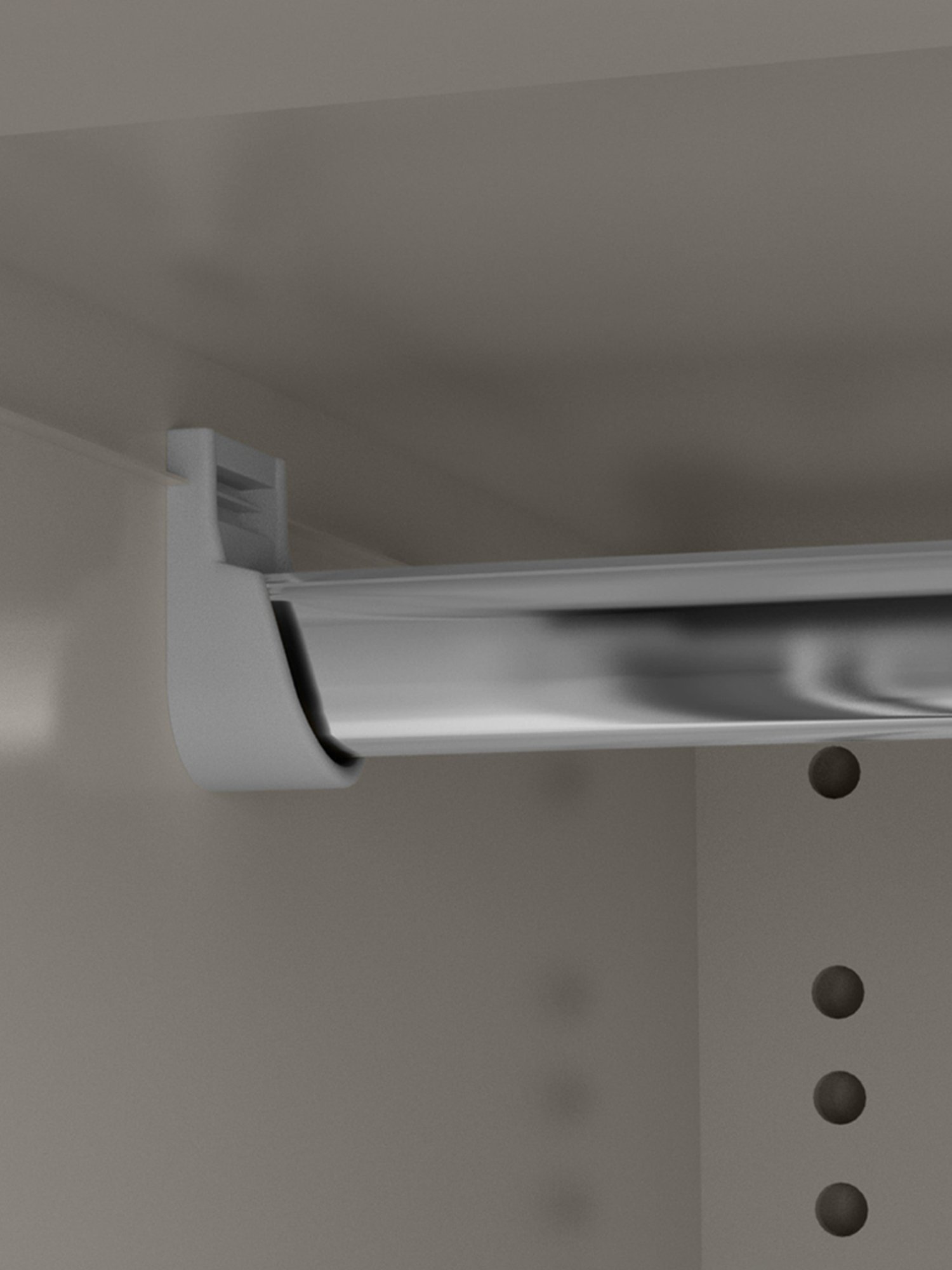 Godrej Interio Slimline 3-Door Steel Almirah, Tex Green Leaf (1-Year Warranty, 1 Locker)