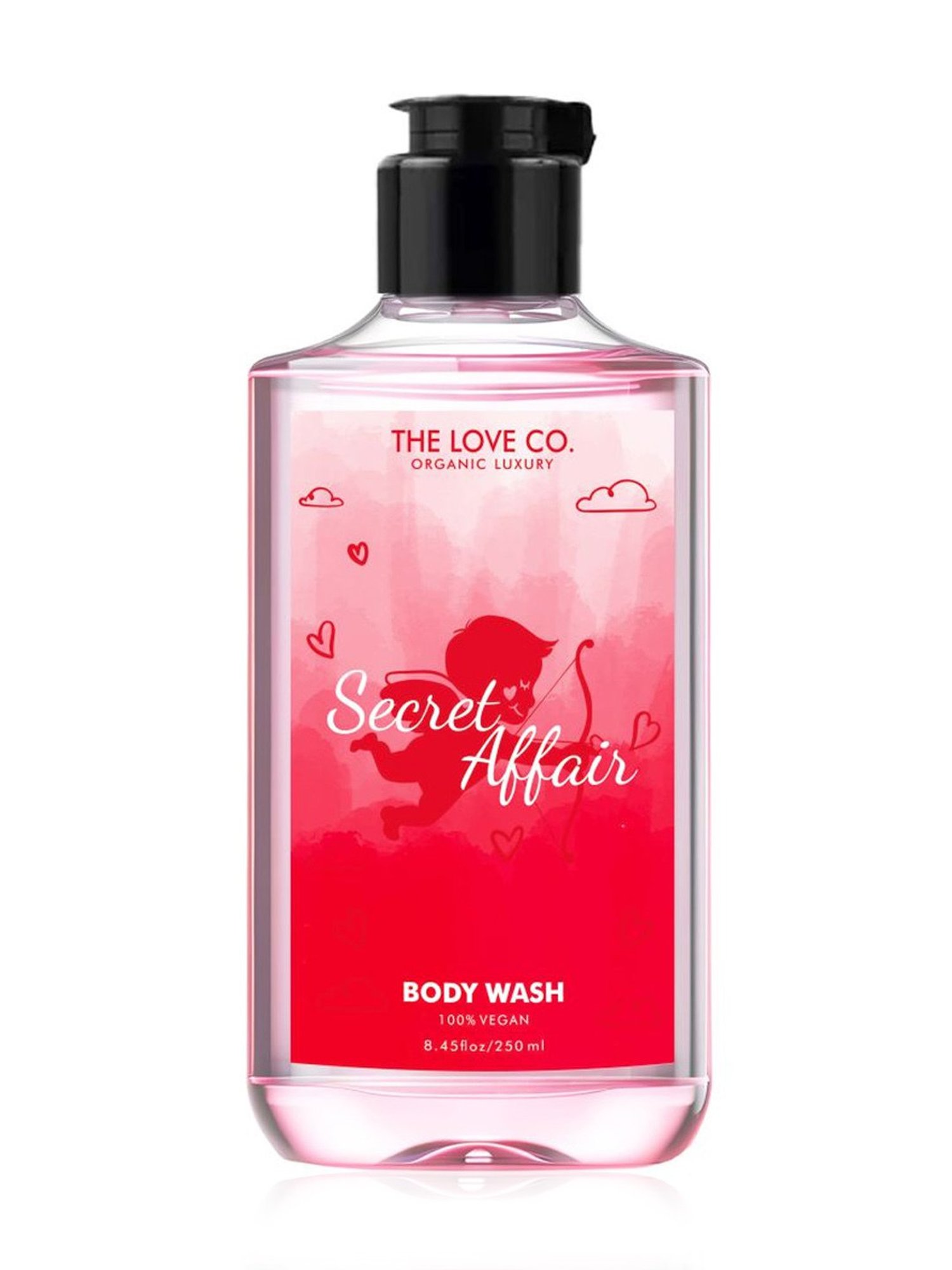 The Love Co. Secret Affair Body Wash - 250 ml