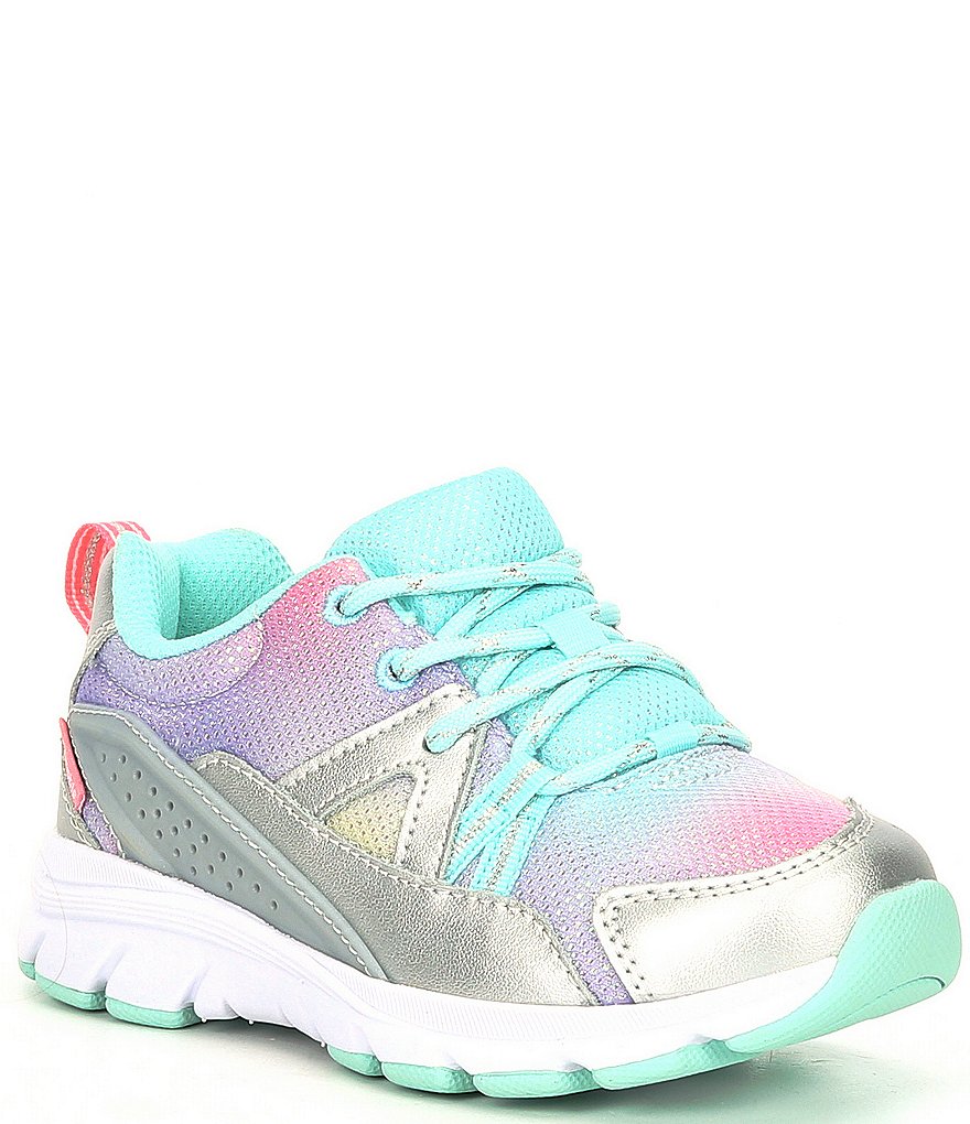 Stride Rite Girls' Journey Made2Play Adaptable Washable Sneakers (Youth)