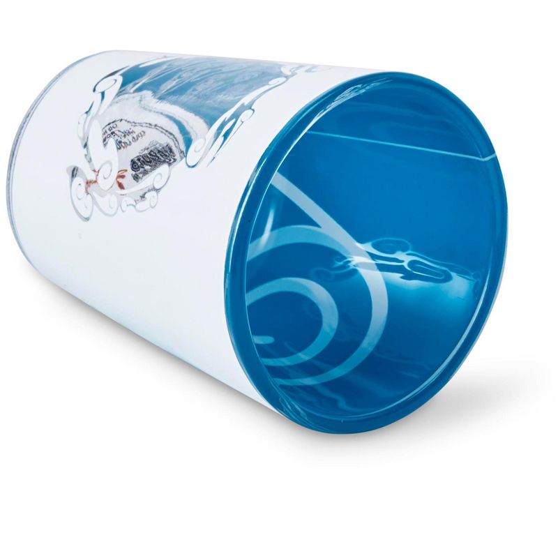 Just Funky Naruto Shippuden Konohagakure Village Symbol & Cloud Shot Glass | Holds 2 Ounces