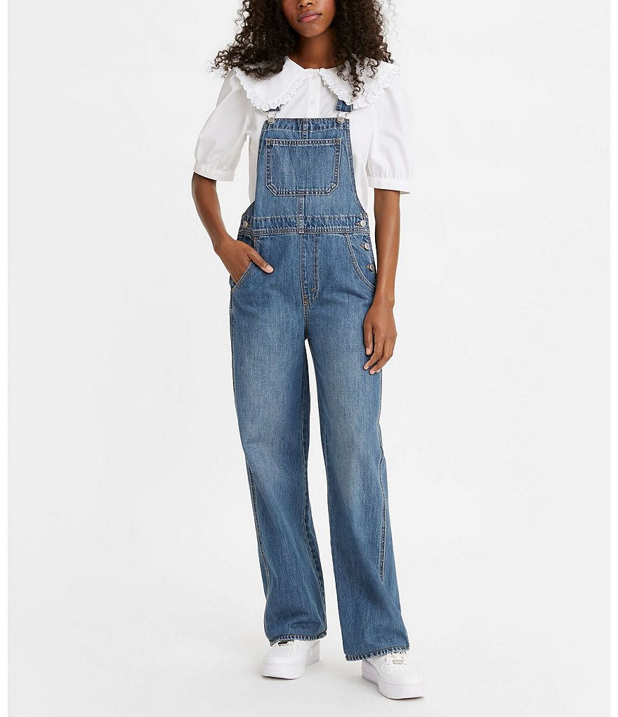 Levi's&reg; Utility Loose Fit Overalls