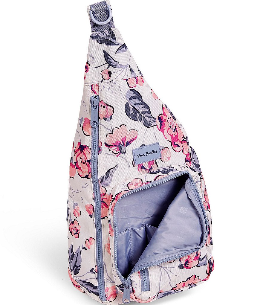 Vera Bradley Reactive Sling Backpack
