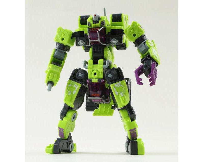 MB-12DE Landbreaker Elite | 52Toys MegaBOX Action figures