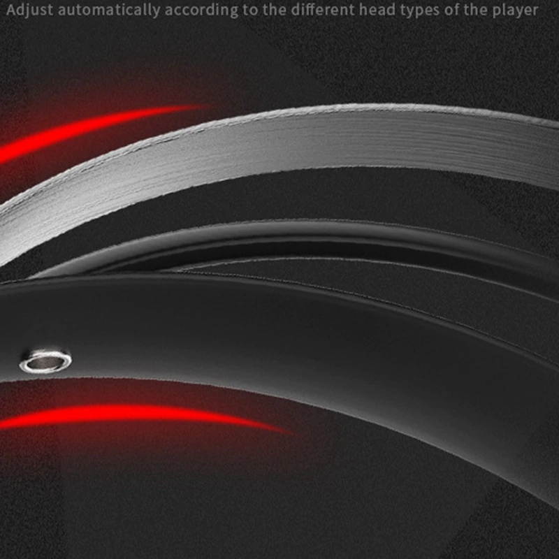 7.1USB Gaming Headset RGB Computer Notebook Wired Headset with Microphone Subwoofer