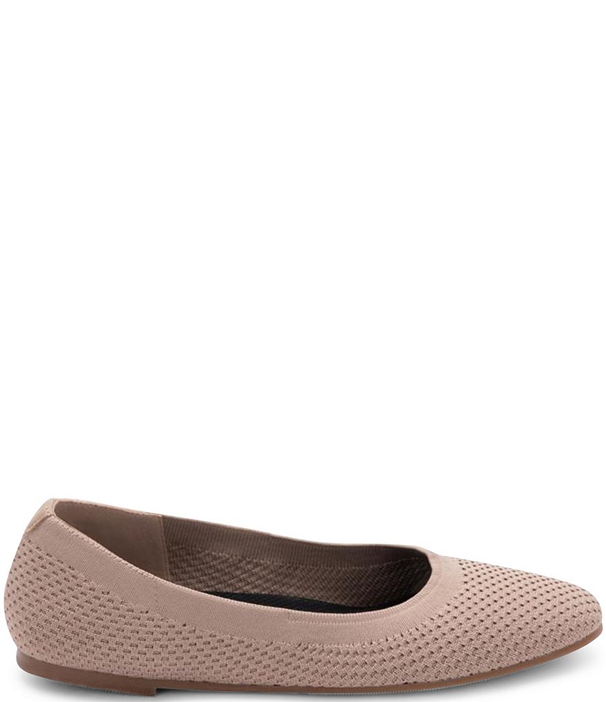 Blondo Brooklyn Waterproof Knit Slip-On Flats
