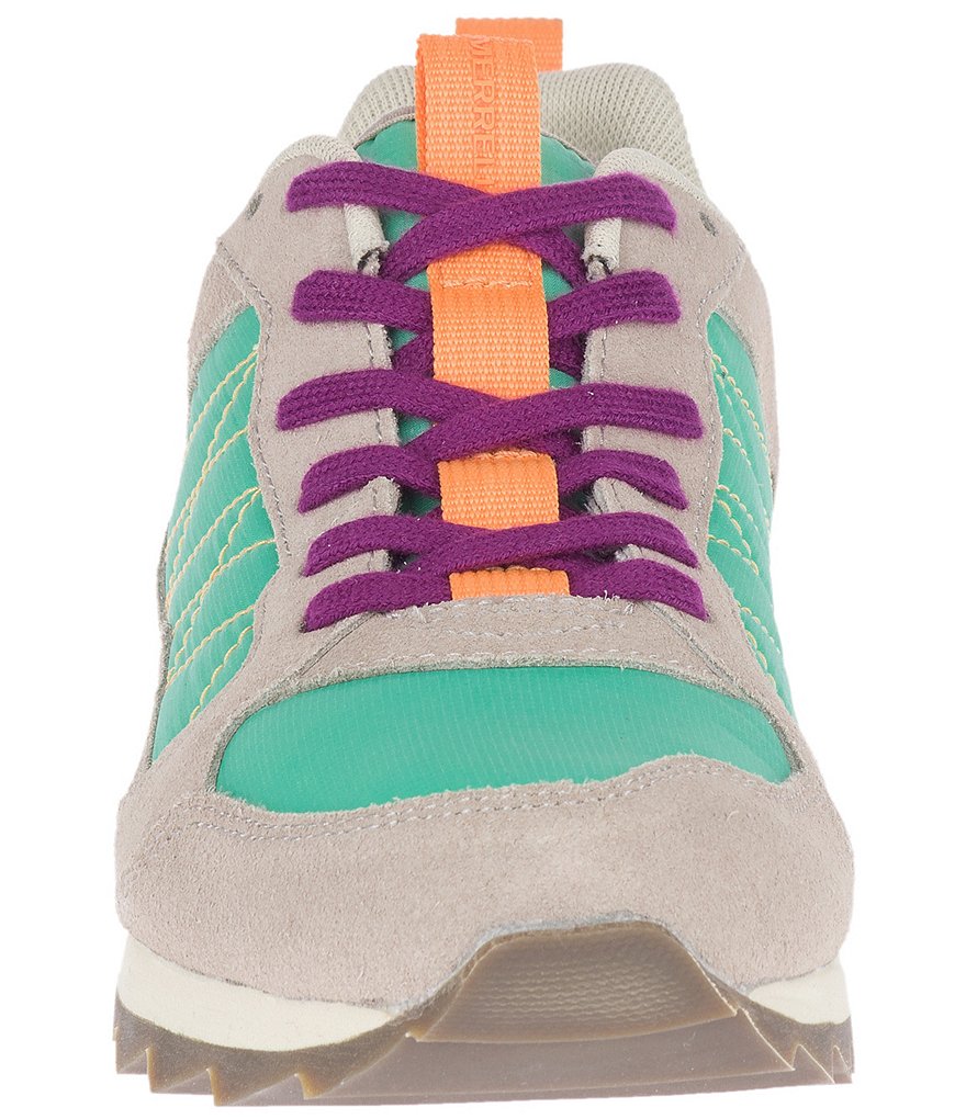 Merrell Alpine Lace-Up Sneakers