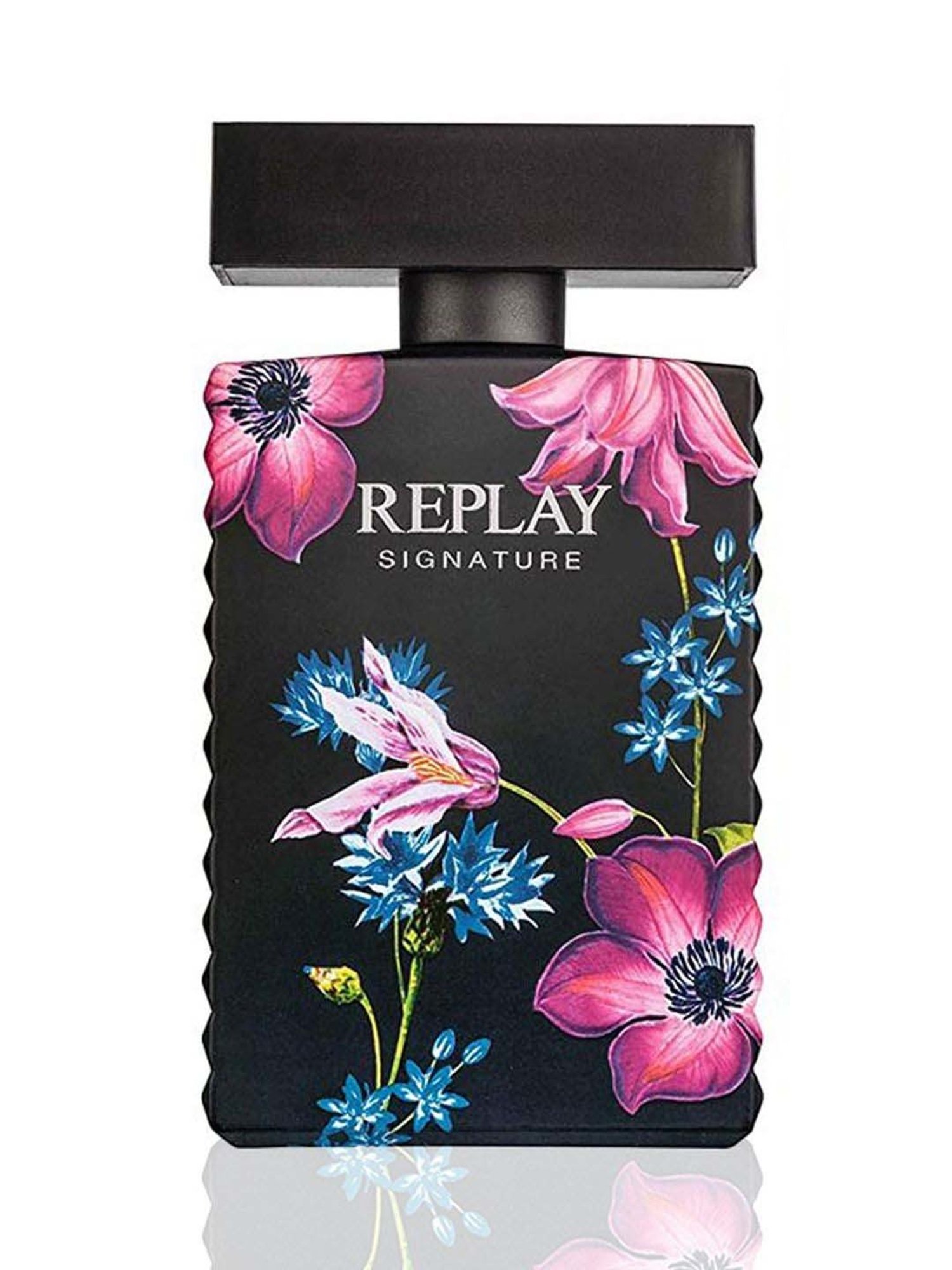 Replay Signature Eau de Parfum for Women - 100 ml