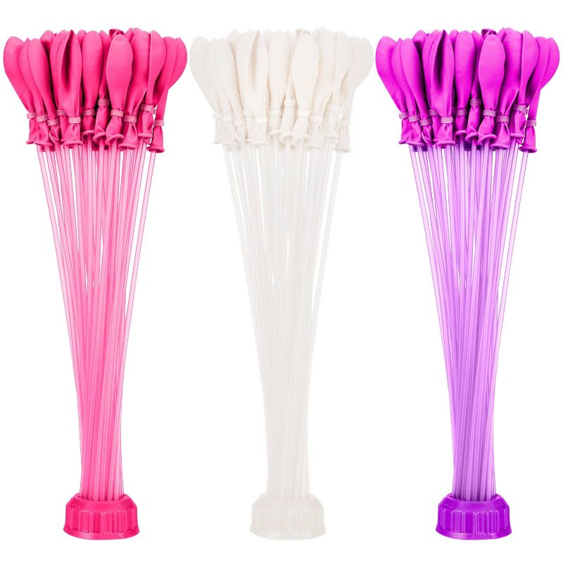 Bunch O Balloons Recycle Balloons - Pink/Purple/White