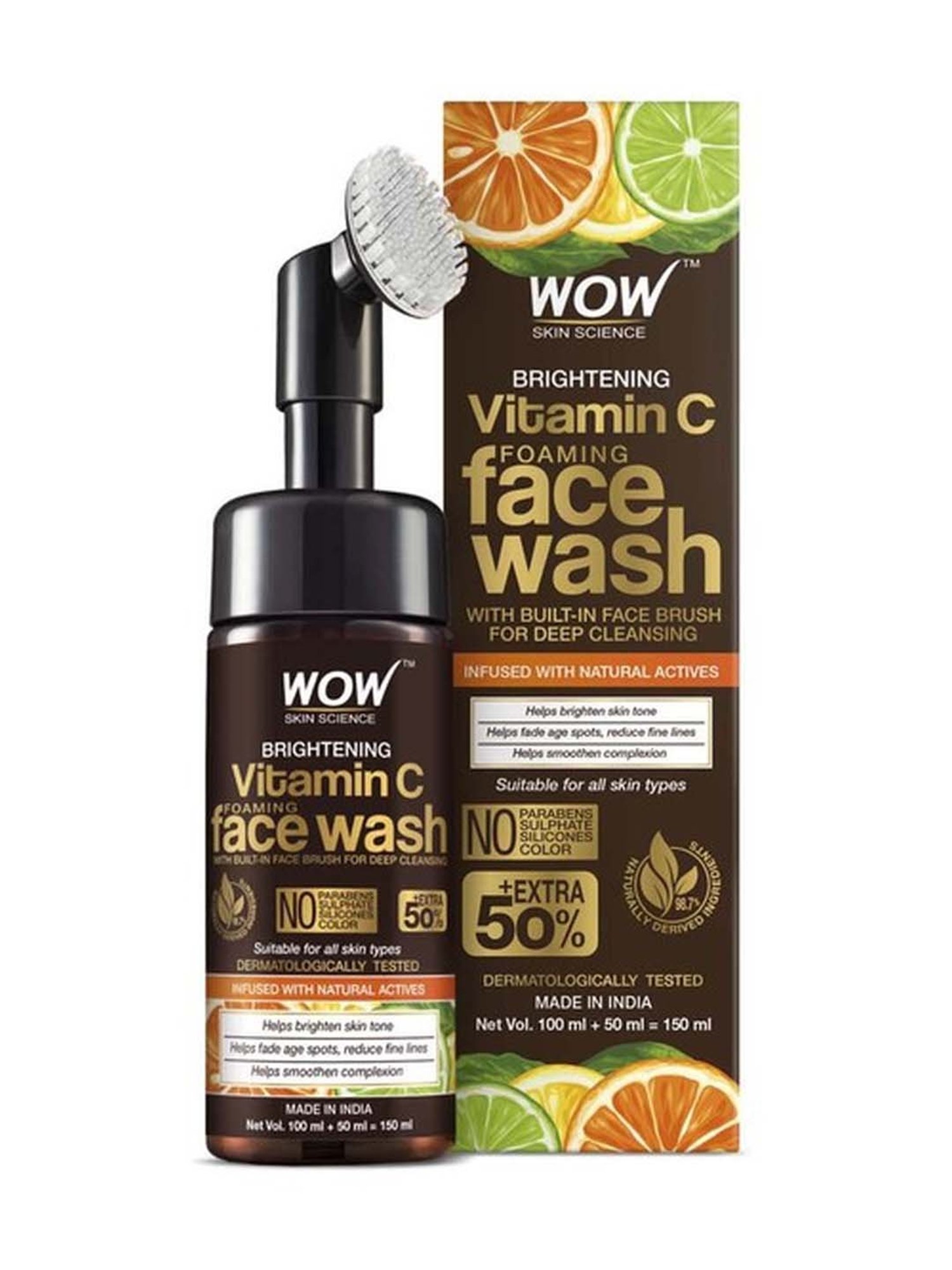 Wow Skin Science Ultimate Vitamin C Skin Care Kit