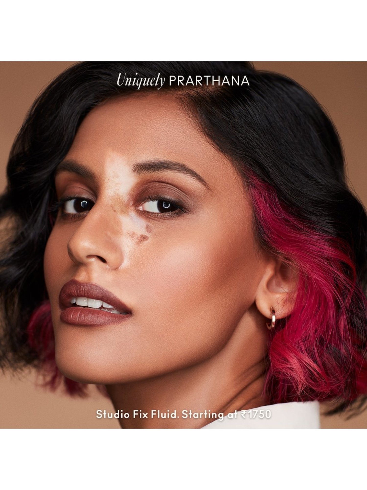 M.A.C Studio Fix Fluid SPF 15 Mini 24HR Matte Foundation + Oil Control NC41 - 15 ml